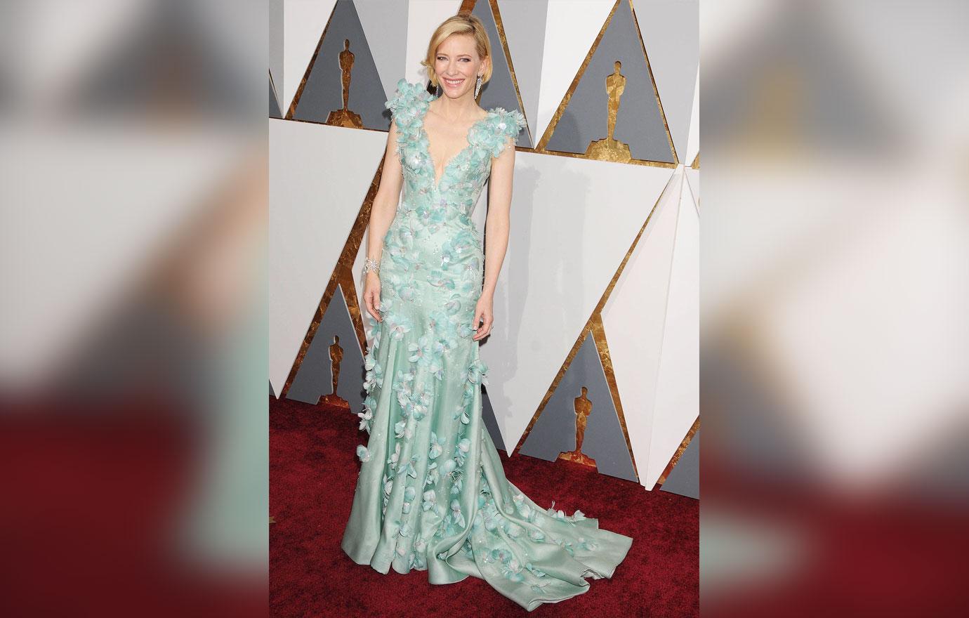 cate blanchett  oscars