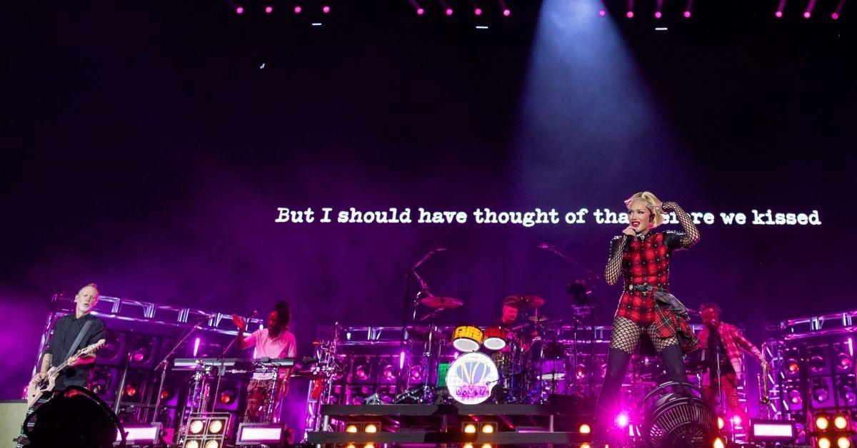 image of Tom Dumont said he feels grateful and excited to return to the stage.