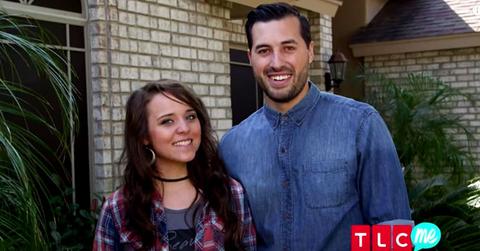 Jinger duggar husband jeremy vuolo birthday pp
