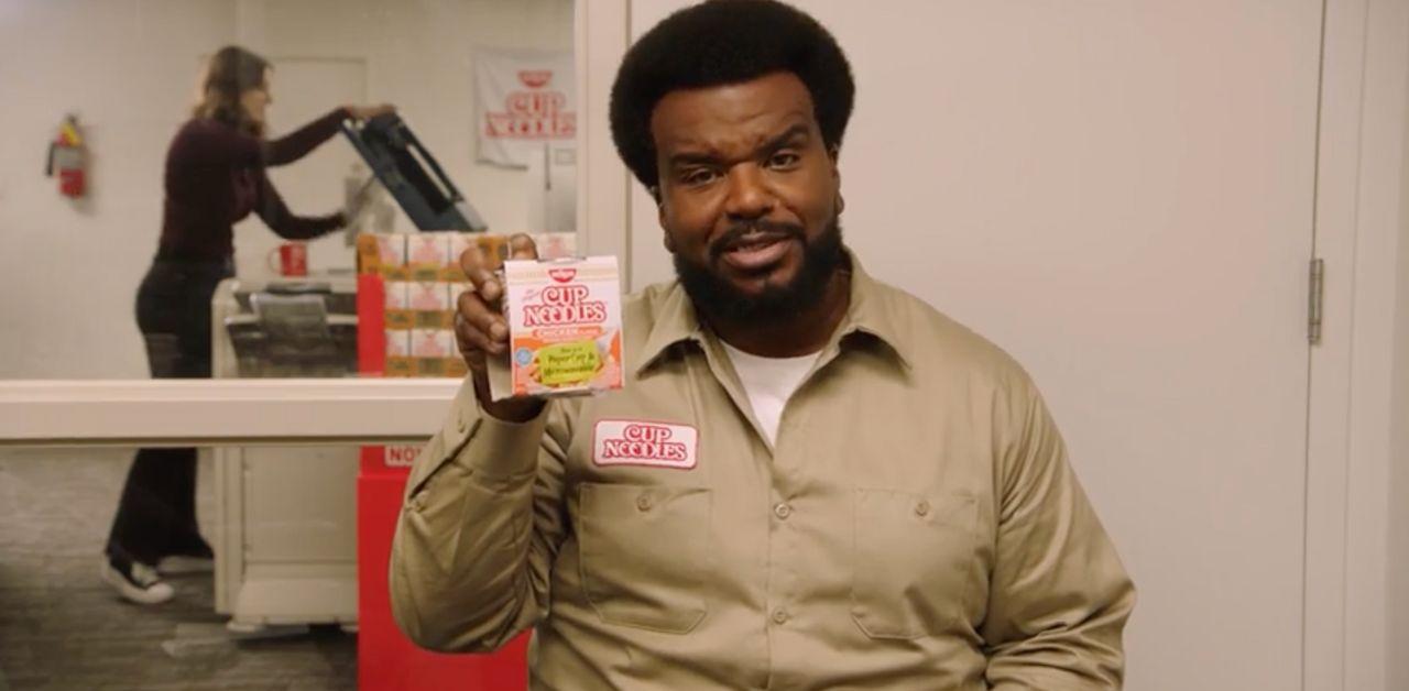 craig robinson discusses working bernie mac