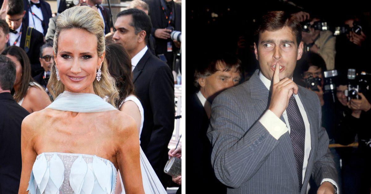 image of Virginia Giuffre’s family responded publicly to the arrest.