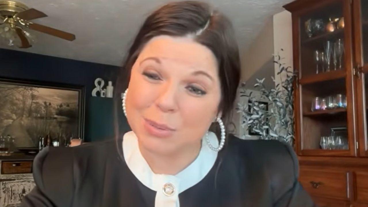 Image of Amy Duggar criticized Josh Duggar's repeated attempts to challenge his conviction.