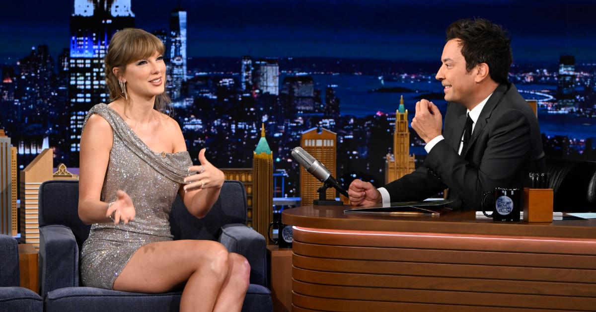 Image of Taylor Swift insisted she did not mention her engagement during her speech at Selena Gomez's wedding.