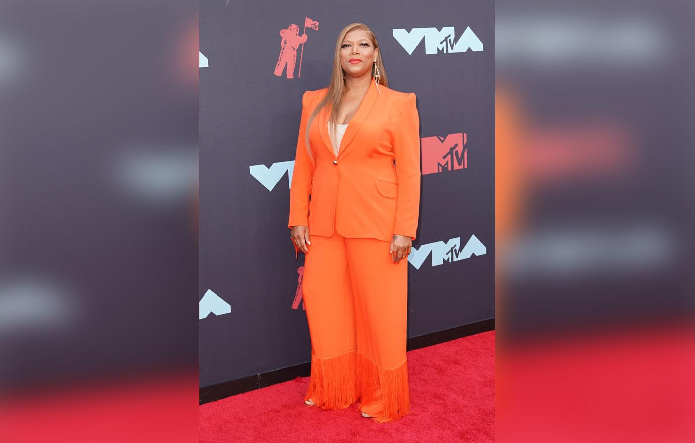 Queen Latifah At 2019 MTV Video Music Awards