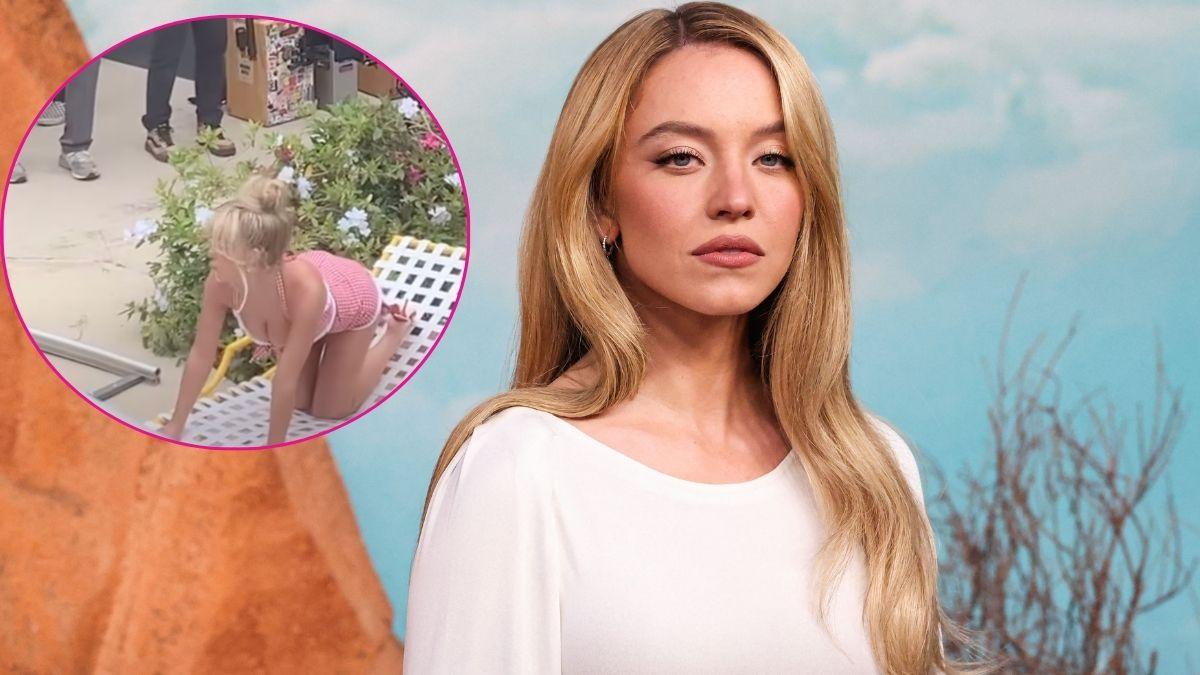 Photo of Sydney Sweeney