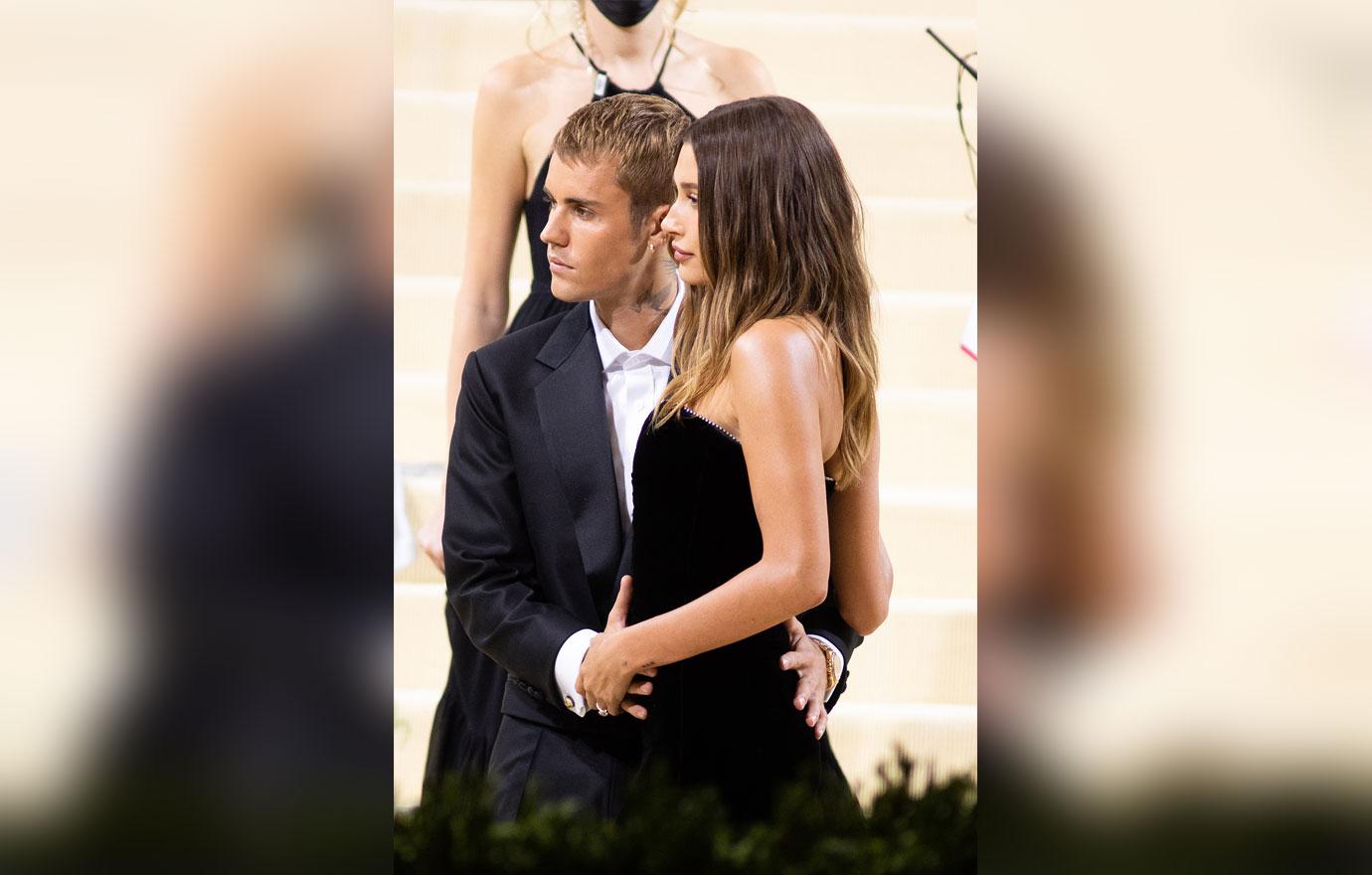 hailey bieber is not pregnant following speculation