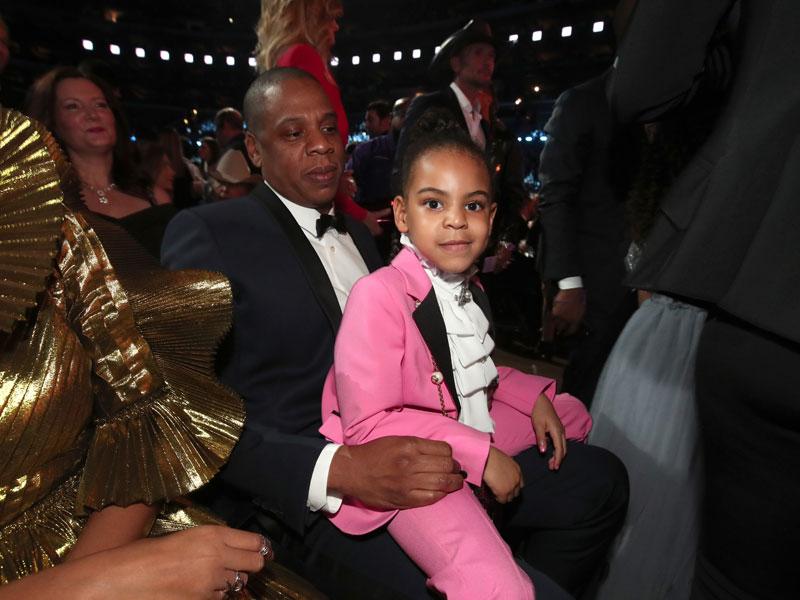 Beyonce grammys performance jay z blue ivy 0