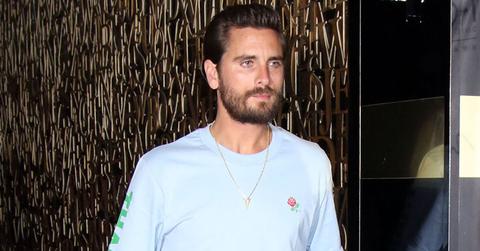 scott disick