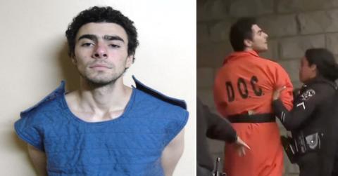 Photos of Luigi Mangione.