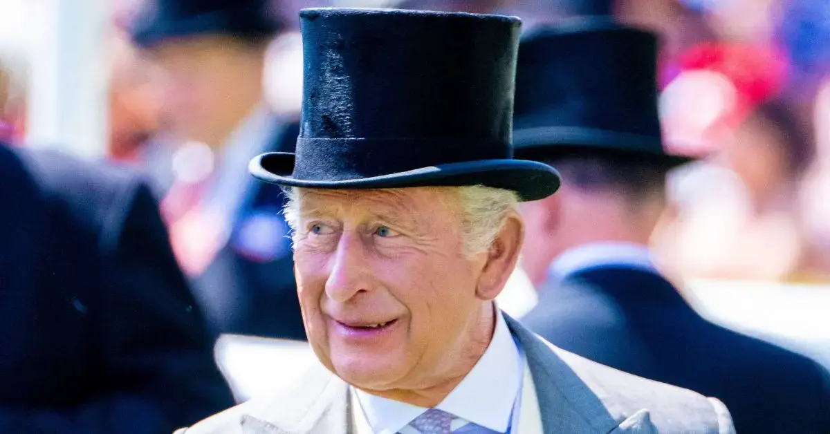 Image of King Charles is reportedly showing 'new openness.'