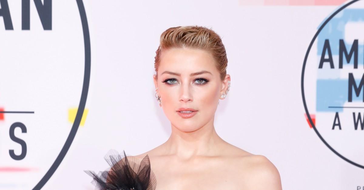 Amber Heard Stands By 'every Word' Of Her Testimony