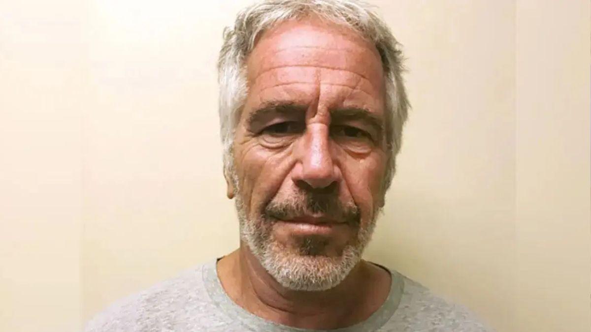 image of Jeffrey epstein