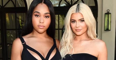 Kylie Jenner and Jordyn Woods
