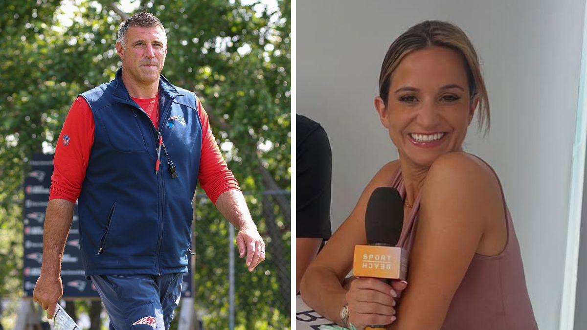 mike vrabel dianna russini affair rumors explained