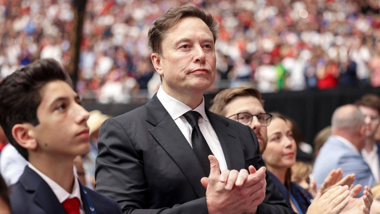 Photo of Musk has long pushed anti-immigration views.