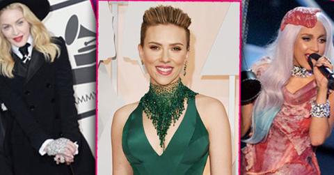Not your average accessories celebrities who made a statement with over the top jewelry hero