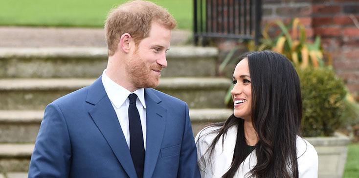 Prince harry meghan markle invite 2500 people wedding