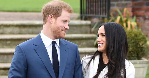 Prince harry meghan markle invite 2500 people wedding