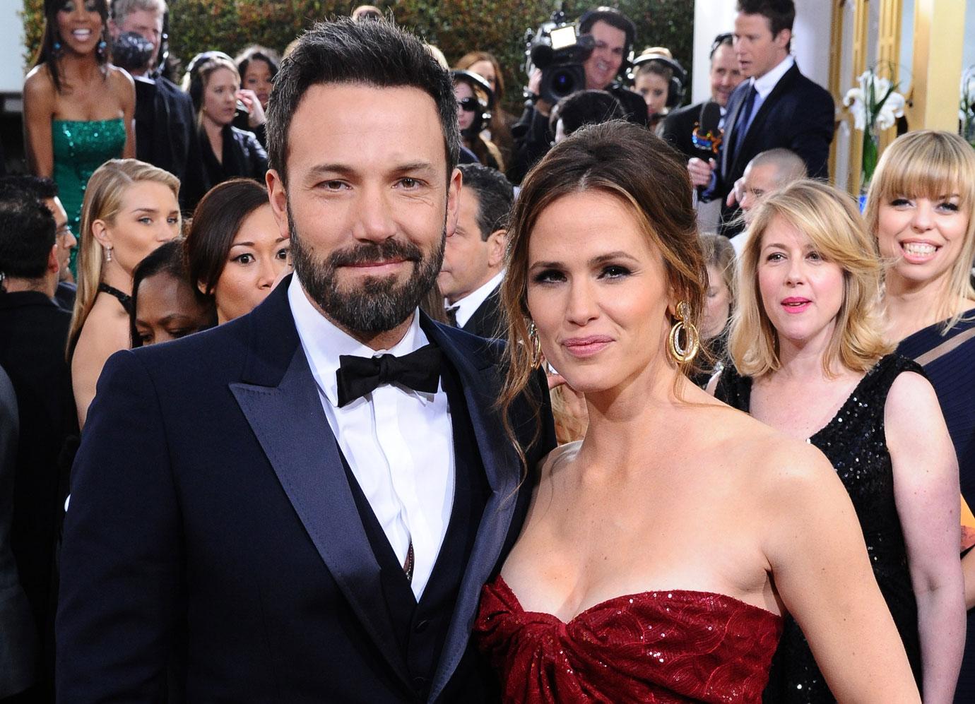 Jennifer Garner's Dating History: Ben Affleck, Michael Vartan And More