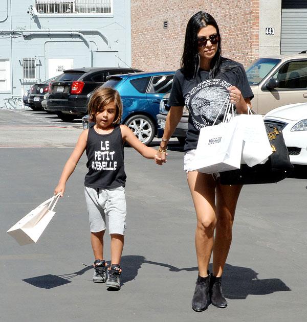 Kourtney kardsahisan transformed life scott disick breakup