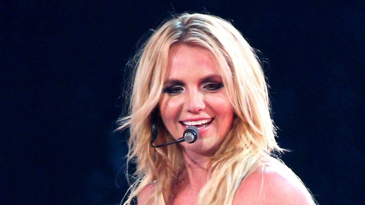 Photo of Britney Spears.