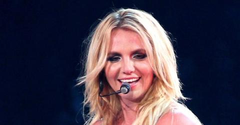 Photo of Britney Spears.