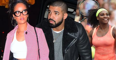 rihanna drake dating