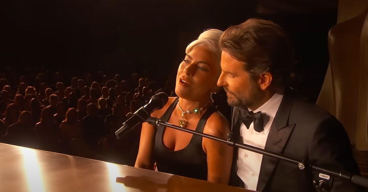 lady gaga and bradley cooper performed shallow