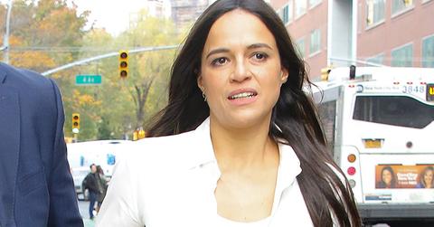 Michelle rodriguez new york city pics
