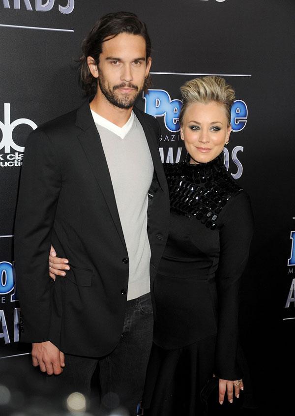 Kaley cuoco paranoid ryan sweeting cheating