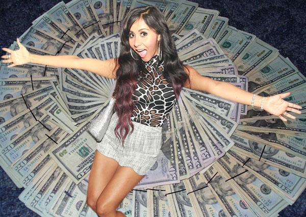 Snooki net worth earnings 1