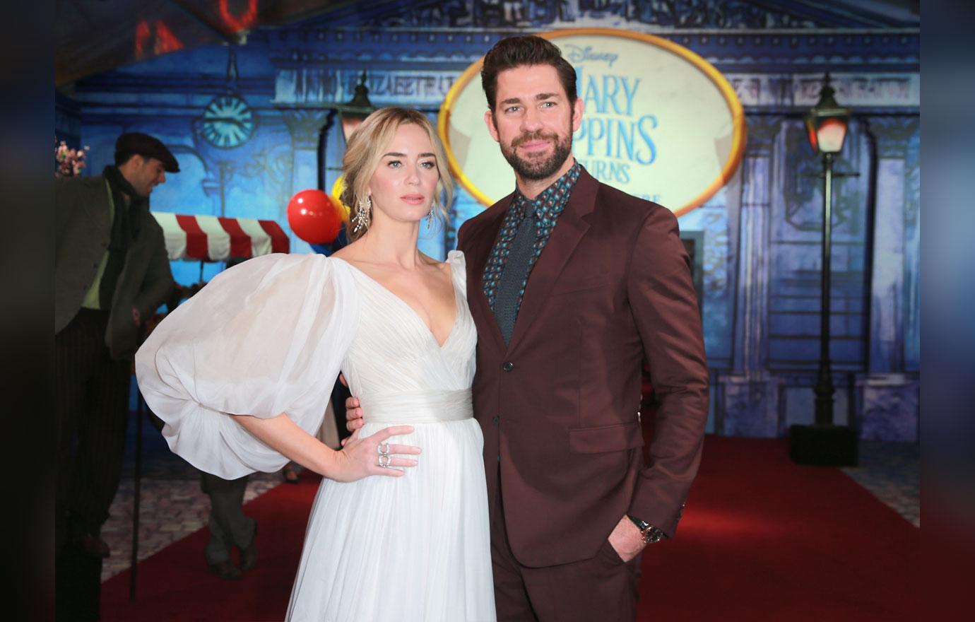 Premiere Of Disney&#8217;s &#8220;Mary Poppins Returns&#8221; &#8211; Red Carpet