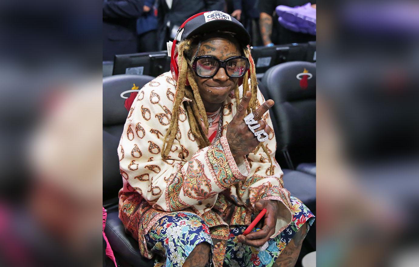 lil wayne opens up about suicide attempt at  years old ok