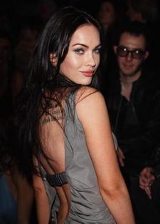 Megan Fox Named Sexiest Woman in the World