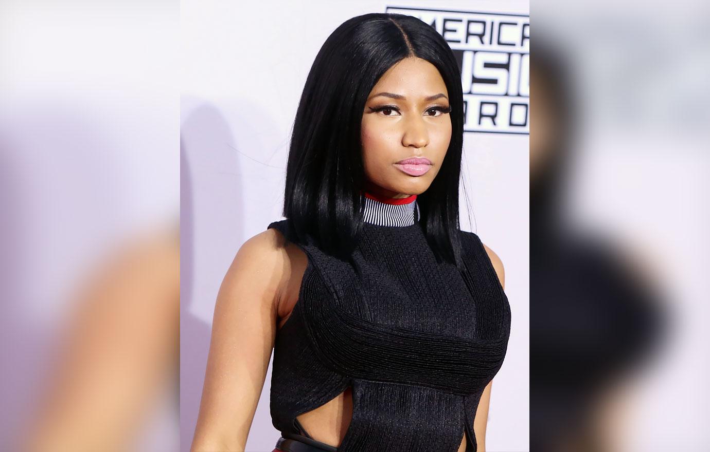 officials deny nicki minajs claim that she was invited for an in person meeting at the white house ok