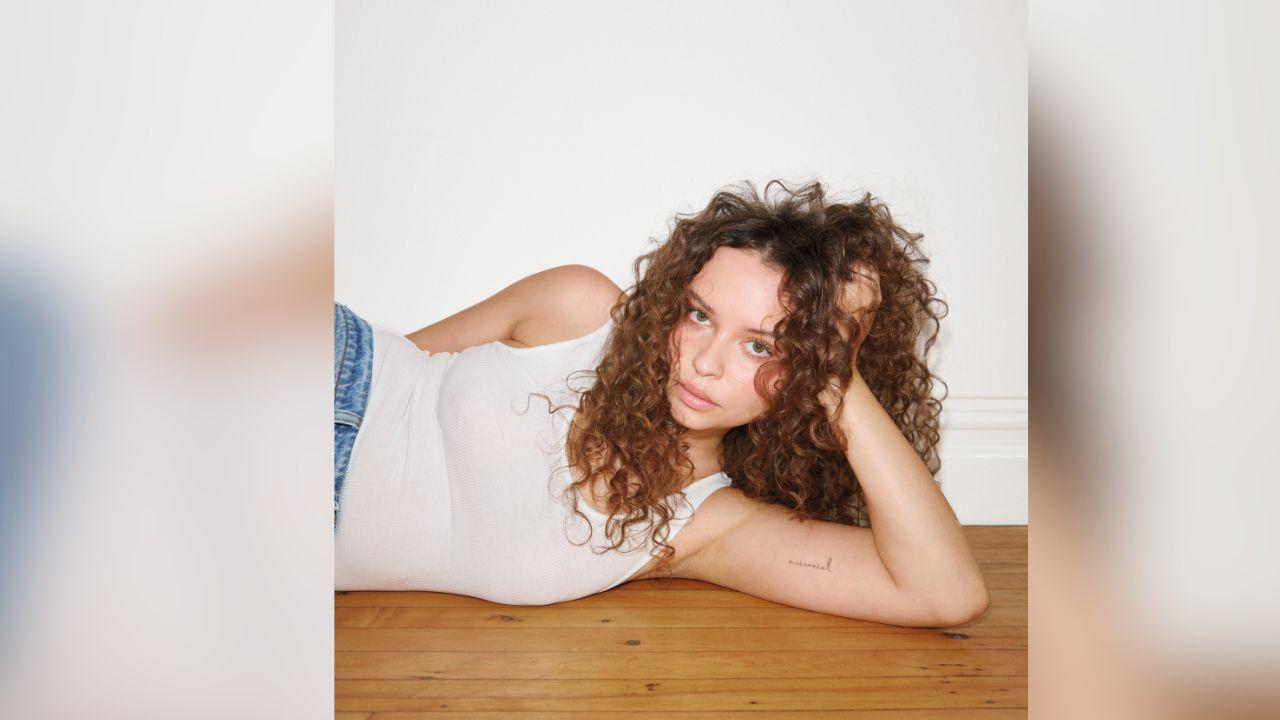 image of The starlet is open about her acne struggles.