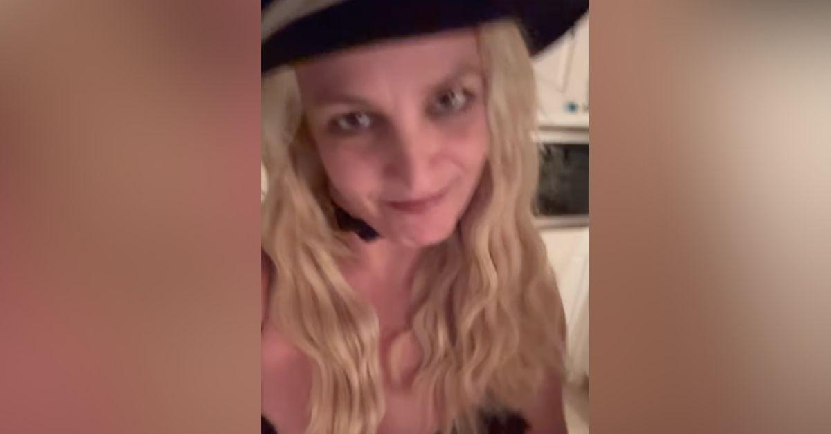 britney warns women likes brother