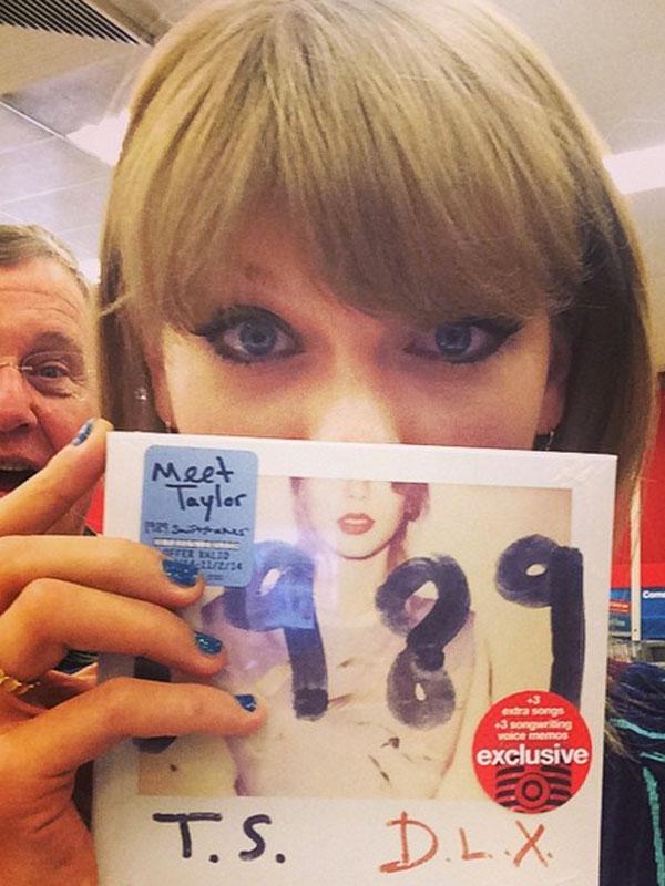 Who Is 1989 Written About? Decoding Taylor Swift's New Album