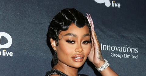 blac chyna under investigation holding woman hostage sacramento hotel