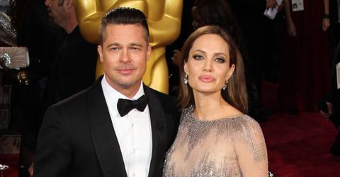 brad pitt angelina jolie texts revealed