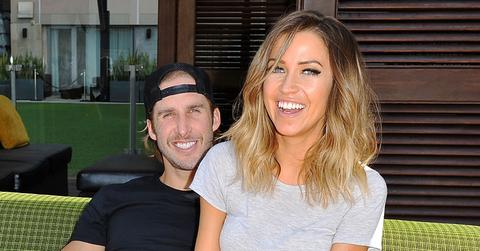 Kaitlyn Bristowe and Shawn Booth Visit Hard Rock Hotel San Diego