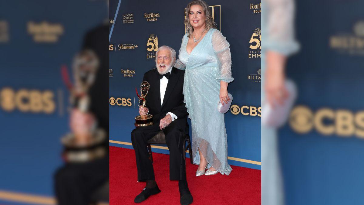 Image of Dick Van Dyke previously admitted that Arlene Silver is the love of his life.