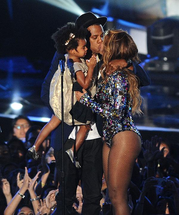 Jay z beyonce blue ivy