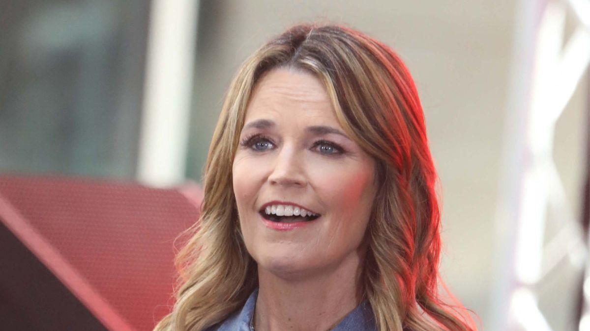 What Is Savannah Guthrie's Net Worth?