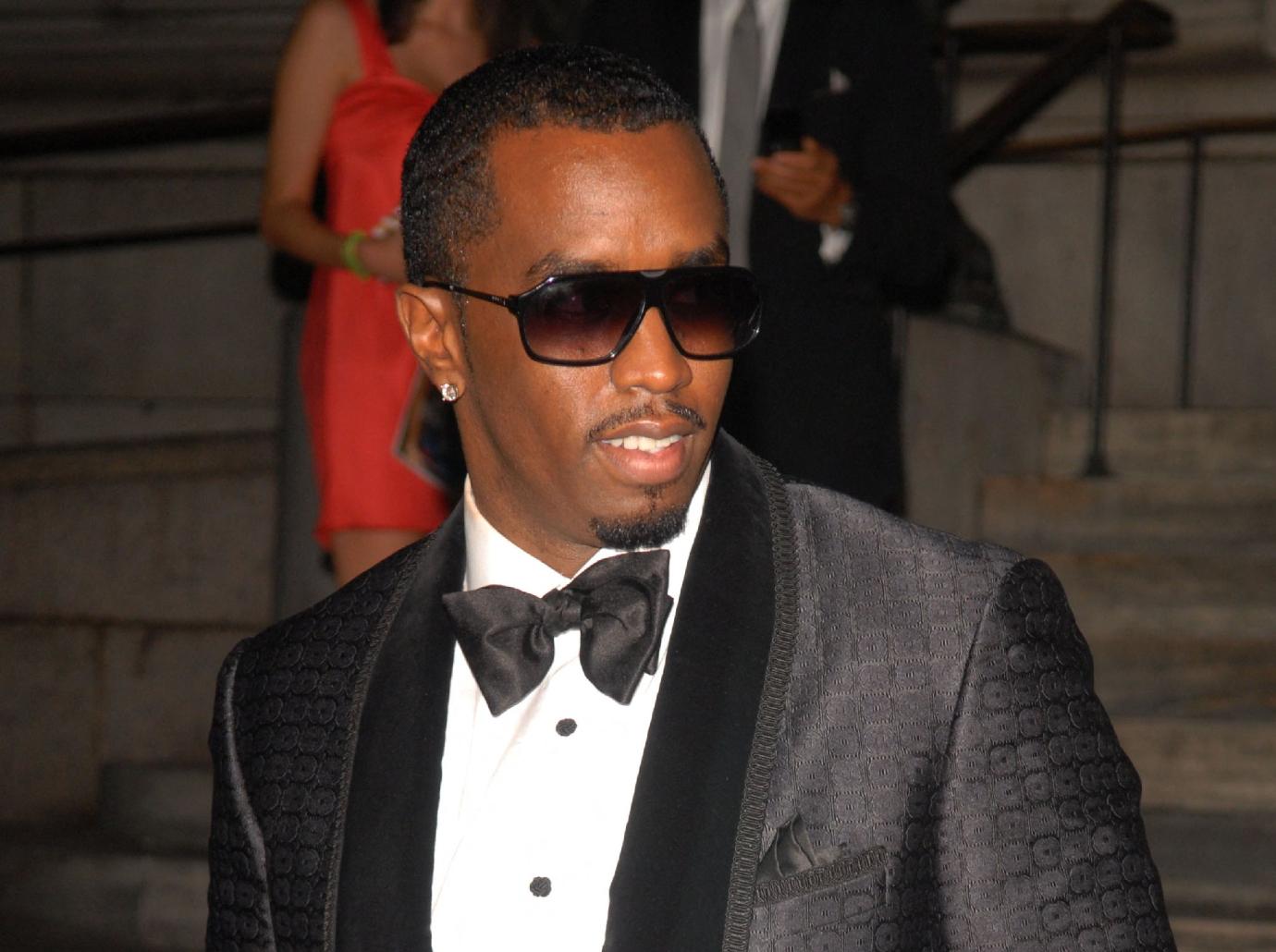 sean diddy combs accused raping  year old girl male female celebrity