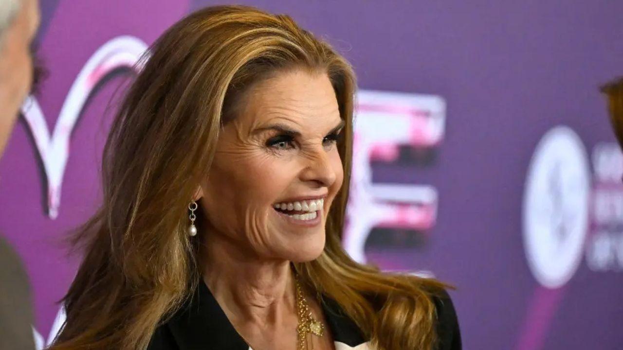 image of Maria shriver