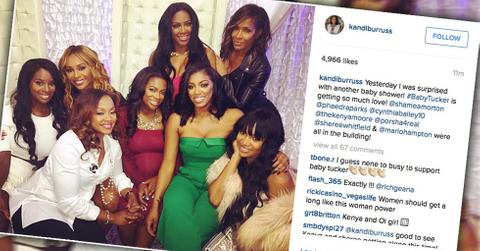 Phaedra parks ends feud kandi burruss