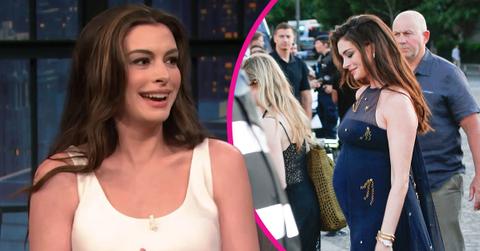 Anne Hathaway