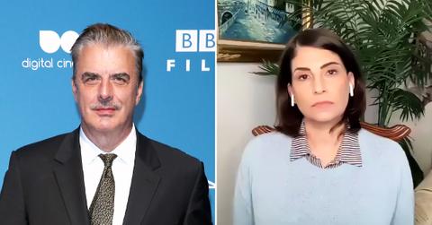 chris noth fifth accuser press conference claims ok
