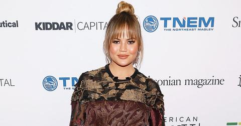 Chrissy teigen stars wildfires